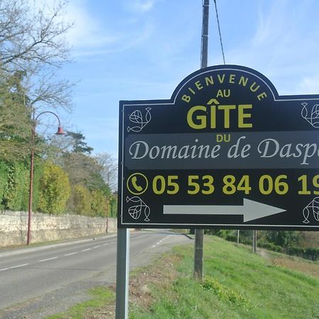 Gite De Daspe Beaupuy  Εξωτερικό φωτογραφία