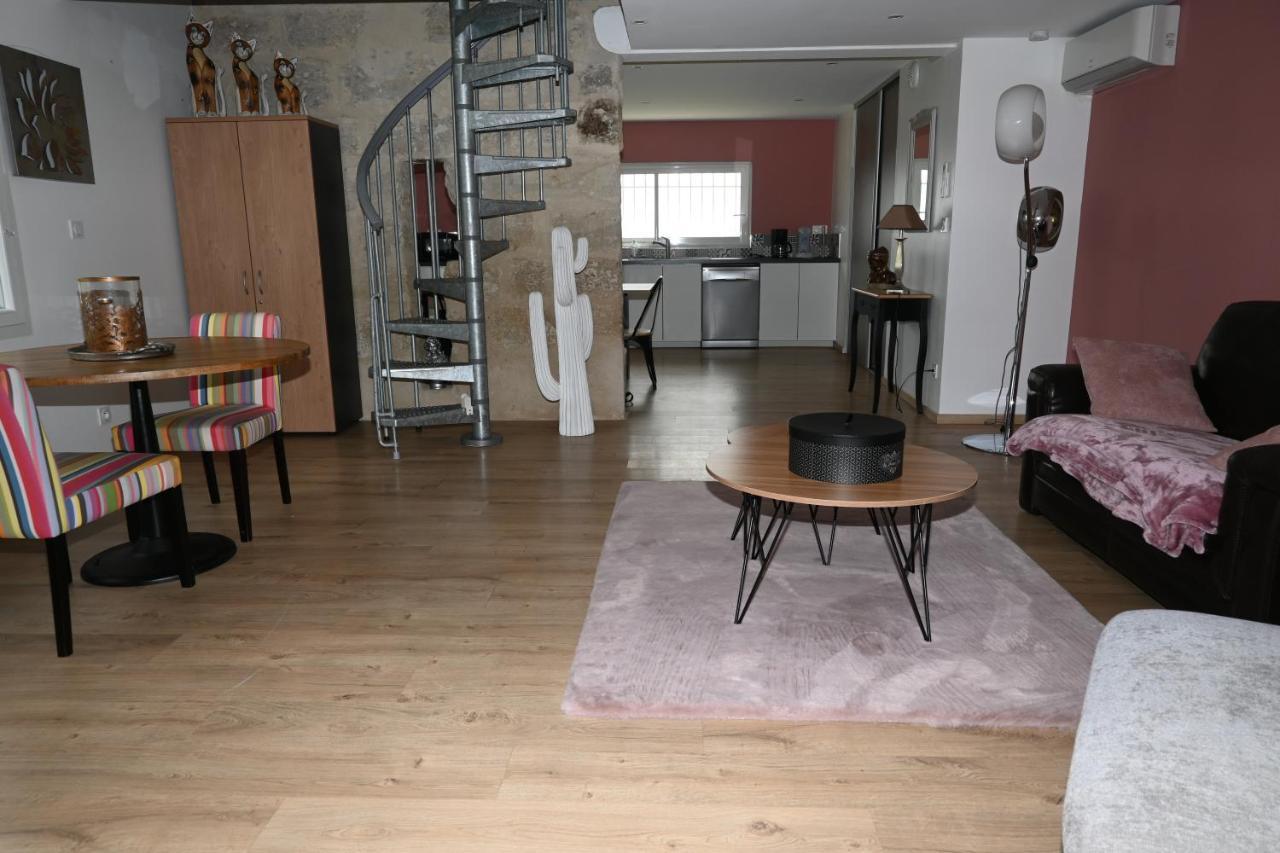 Gite De Daspe Beaupuy  Εξωτερικό φωτογραφία
